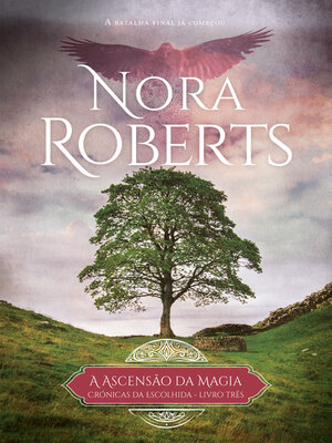 cover image of A Ascensão da Magia